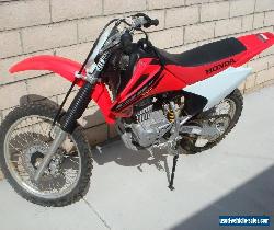 2004 Honda CRF for Sale