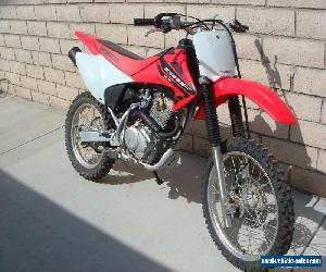 2004 Honda CRF