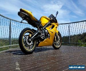 Triumph Daytona 675