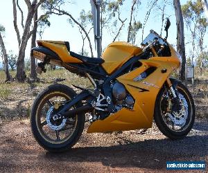 Triumph Daytona 675