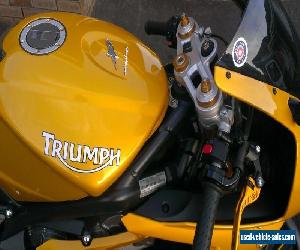 Triumph Daytona 675