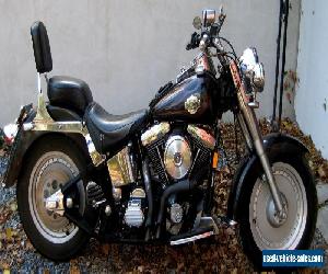 1993 Harley-Davidson Softail