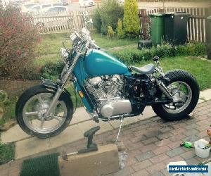 HONDA SHADOW VT 1100 1990Reg