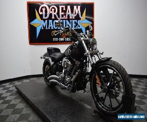 2015 Harley-Davidson Softail