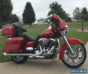 2012 Harley-Davidson Touring