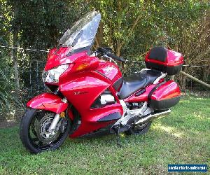 Honda ST1300 with V4 Motor...ideal for touring or commuting