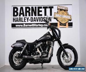 2015 Harley-Davidson Dyna