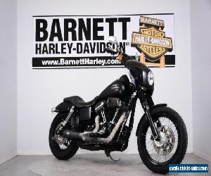 2015 Harley-Davidson Dyna