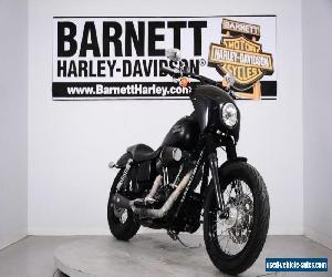 2015 Harley-Davidson Dyna