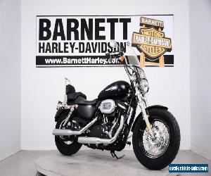 2013 Harley-Davidson Sportster