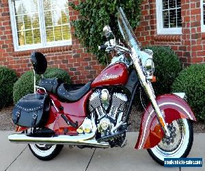 2014 Indian Chief Classic  