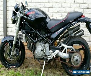 Ducati monster s2r 2006