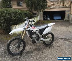 2013 Yamaha YZ for Sale