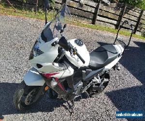 Suzuki GSX650F Motorcycle 2010