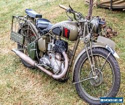 1943 BSA WM20 for Sale