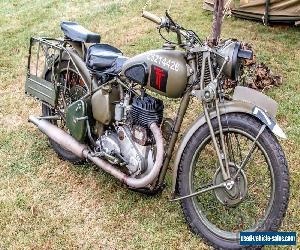 1943 BSA WM20