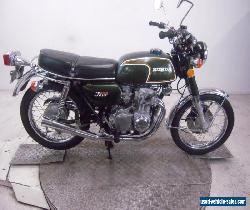 1973 Honda CB350F0 Unregistered US Import Barn Find Classic Restoration Project for Sale