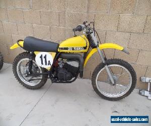 1973 Yamaha YZ