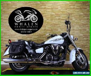 2008 Yamaha V Star