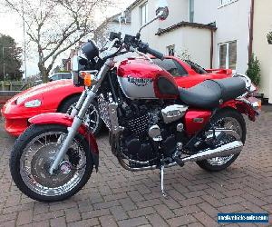 TRIUMPH LEGEND 900 TT - X REG 2001 in EXCELLENT CONDITION 13,000 Miles