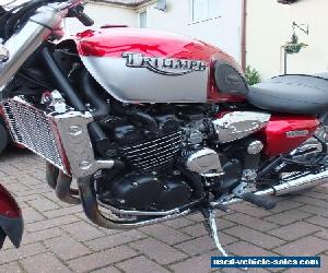 TRIUMPH LEGEND 900 TT - X REG 2001 in EXCELLENT CONDITION 13,000 Miles