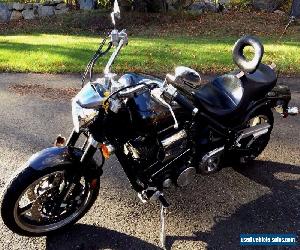 2002 Yamaha Road Star