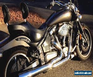 2002 Yamaha Road Star