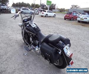 2003 Harley-Davidson Softail