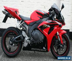 HONDA CBR1000 RR6 FIREBLADE 2006 06 REG LOW MILEAGE SCORPION EXHAUST TWO OWNERS for Sale