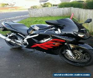 honda cbr600f