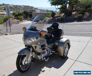 2002 Honda Gold Wing