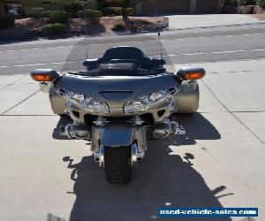 2002 Honda Gold Wing