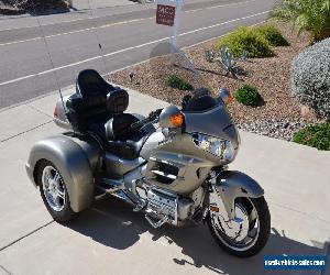 2002 Honda Gold Wing