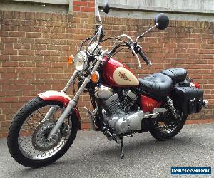 1998 YAMAHA XV 250 S VIRAGO : Only 17,002 Miles, Great Lightweight Cruiser, 535