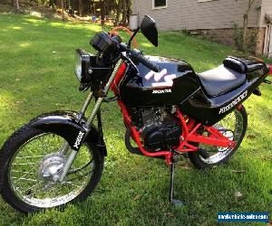 1990 Honda NS50f