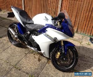 honda cbr 600 F ABS 2012 Akrapovic 17k miles