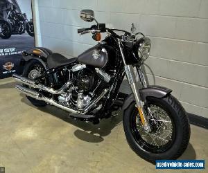 HARLEY-DAVIDSON FLS SOFTAIL SLIM