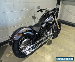 HARLEY-DAVIDSON FLS SOFTAIL SLIM