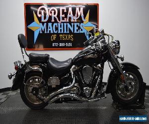 2007 Yamaha Road Star 2007 Road Star Midnight *Manager's Special*