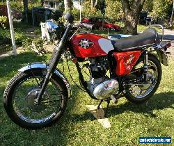 1968 BSA B441 Shooting Star for Sale