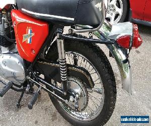 1968 BSA B441 Shooting Star