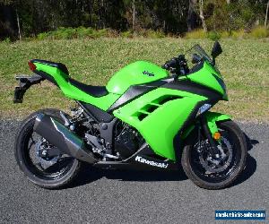 Kawasaki 2013 Ninja 300 ABS