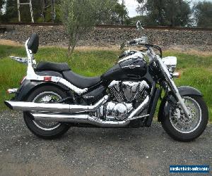 2008 SUZUKI C109R BOULEVARD, ONLY 10329Ks, LONG REGO, GREAT CONDITION!