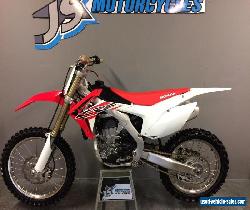 HONDA CRF450 CRF 450 2016 UK BIKE   for Sale