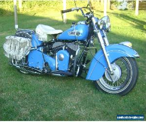 1952 Indian Chief