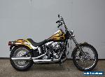 2007 HARLEY DAVIDSON FXSTC    SOFTAIL CUSTOM  AJ3 for Sale