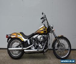 2007 HARLEY DAVIDSON FXSTC    SOFTAIL CUSTOM  AJ3 for Sale