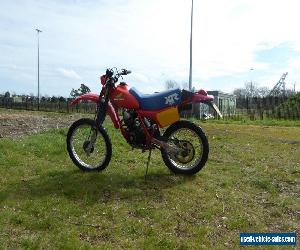 honda xr200r