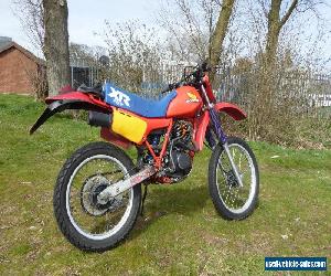 honda xr200r