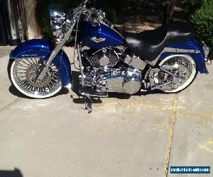 2009 Harley-Davidson Softail